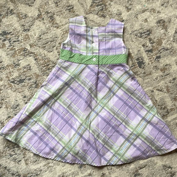 Spring dress - Picture 3 of 4